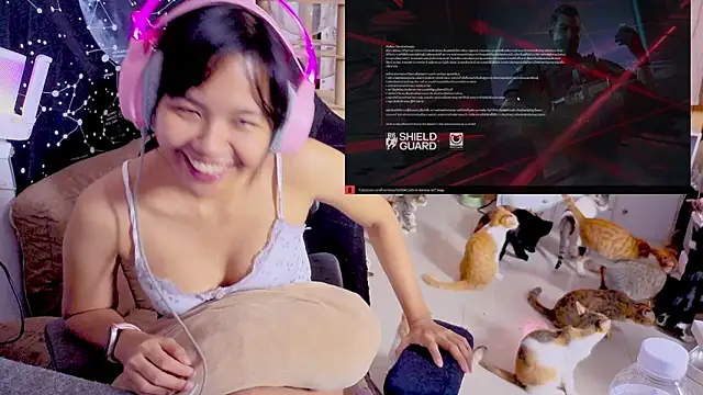 Kana G online show from 09-30-25, 05:29