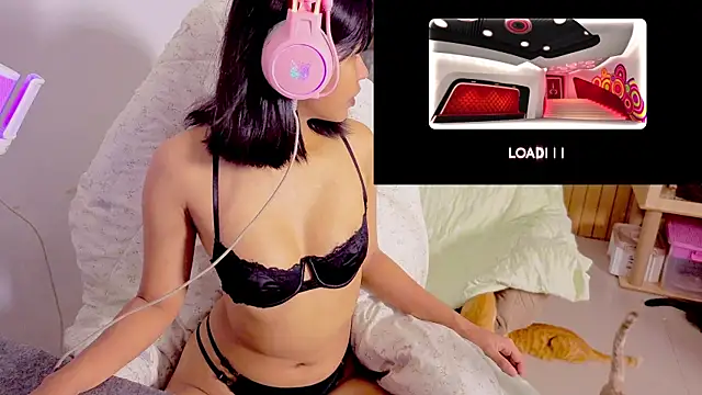 Kana G online show from 10-24-25, 10:55