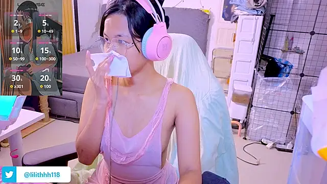 Kana G online show from 02-06-26, 01:03