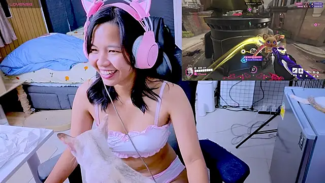 Kana G online show from 03-07-26, 08:22