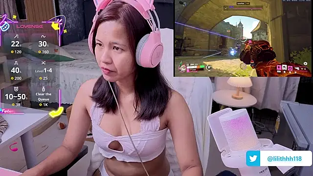 Kana G online show from 04-21-26, 04:45