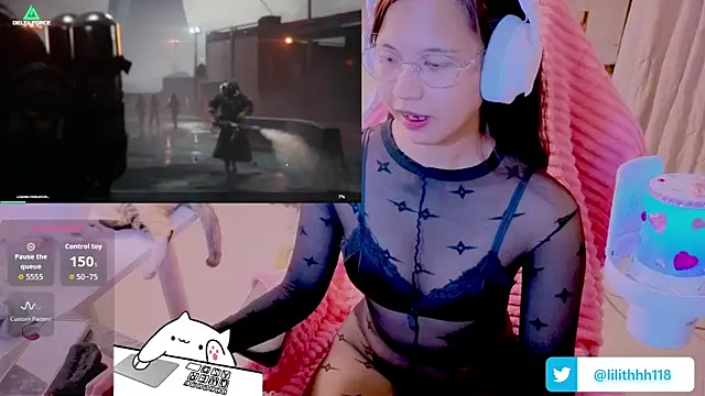 Kana G online show from 07-08-26, 06:34