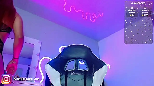 isabelladoll19 online show from 03-13-25, 08:43