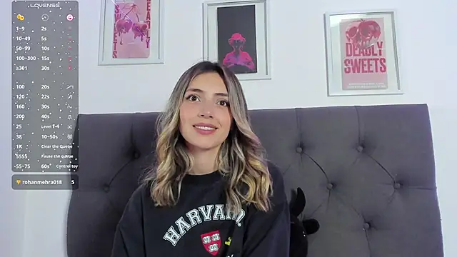 IsadoraGalle  online show from 02-08-26, 04:54