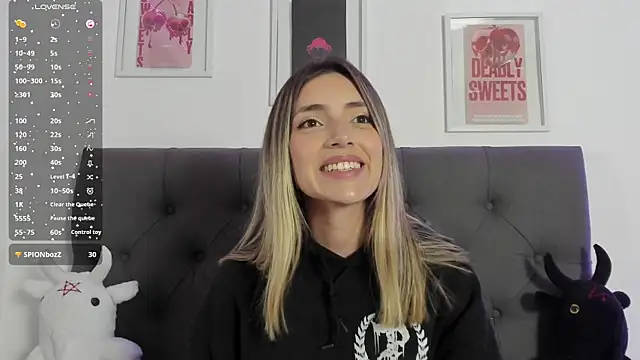 IsadoraGalle  online show from 02-19-26, 11:12