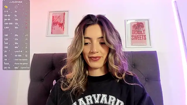 IsadoraGalle  online show from 04-19-26, 08:22