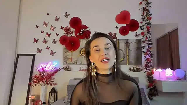 Snapshot of JoyCasidy chatting on 02-22-25, 06:30 JoyCasidy online show from 02-22-25, 06:30