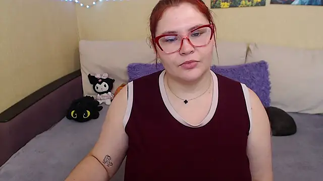 JuliaKeln online show from 09-10-25, 02:28