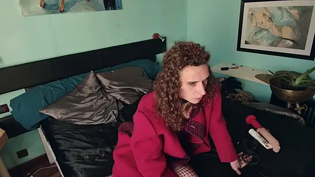 Prxscillia Tx online show from 03-17-25, 03:07