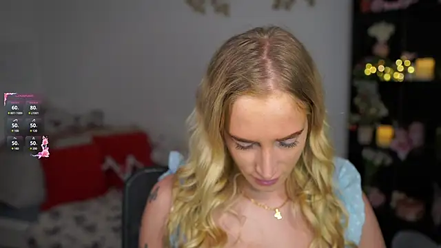 Nicolette  Shea  online show from 12-28-24, 08:58