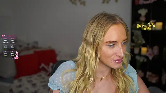 Nicolette  Shea  online show from 12-28-24, 03:04