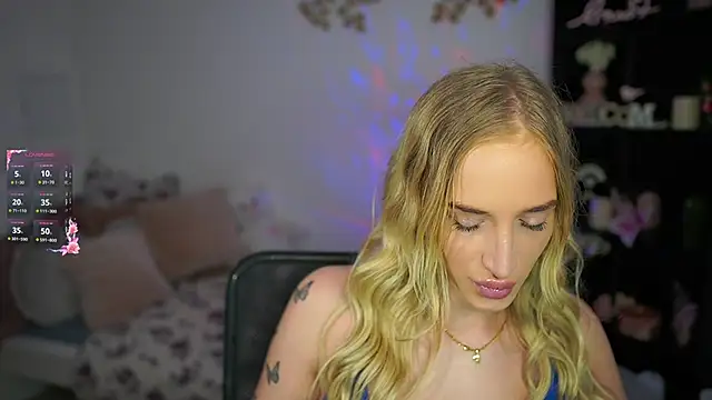 Nicolette  Shea  online show from 01-28-25, 01:59