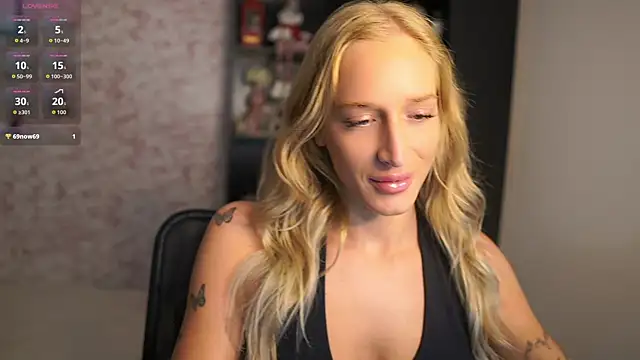 Nicolette  Shea  online show from 01-14-26, 09:15