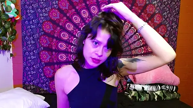 Snapshot of AbbySccott chatting on 03-13-25, 02:16 AbbySccott online show from 03-13-25, 02:16