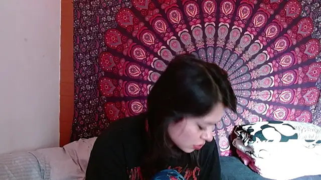 Snapshot of AbbySccott chatting on 09-12-25, 12:49 AbbySccott online show from 09-12-25, 12:49