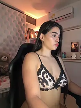 ZarahEvans online show from 09-08-25, 07:24