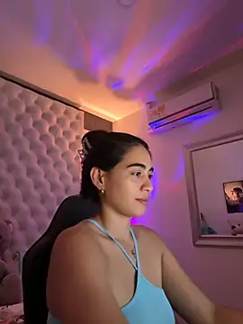 ZarahEvans online show from 11-13-25, 08:08