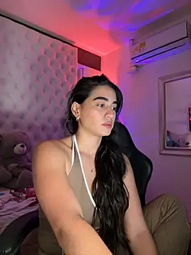 ZarahEvans online show from 12-03-25, 08:07