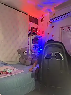 ZarahEvans online show from 02-16-26, 08:16