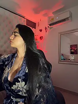 ZarahEvans online show from 03-03-26, 08:04