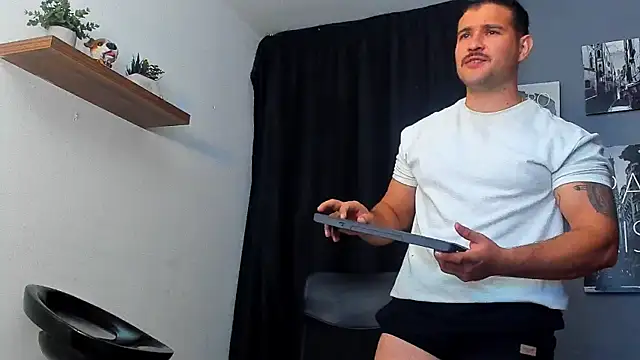 AndrewDiaz online show from 07-22-26, 08:17