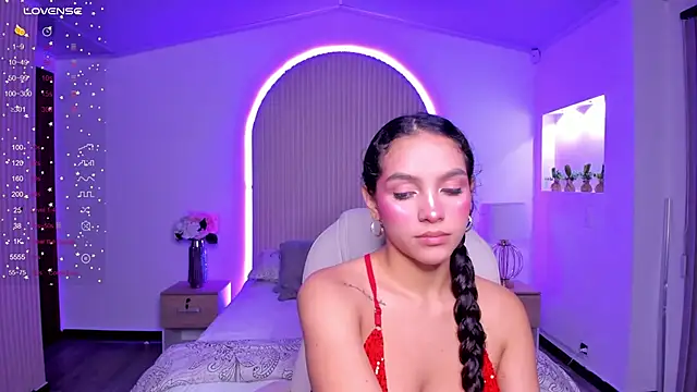 anahi curlie1 online show from 01-15-25, 03:43