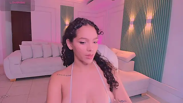 anahi curlie1 online show from 04-02-26, 03:15