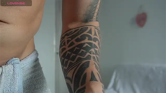 Muscle King Cum online show from 03-27-26, 01:55