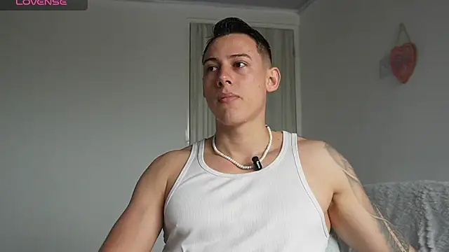 Muscle King Cum online show from 05-21-26, 02:02