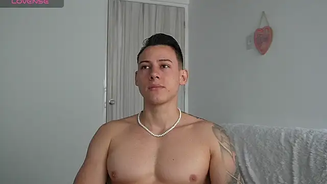 Muscle King Cum online show from 05-25-26, 01:50