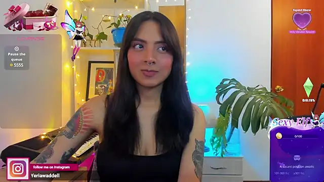 Snapshot of Yeriawaddell_ chatting on 12-06-24, 12:45 Yeriawaddell online show from 12-06-24, 12:45