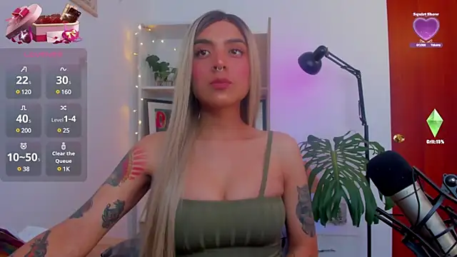 Snapshot of Yeriawaddell_ chatting on 01-21-25, 04:16 Yeriawaddell online show from 01-21-25, 04:16