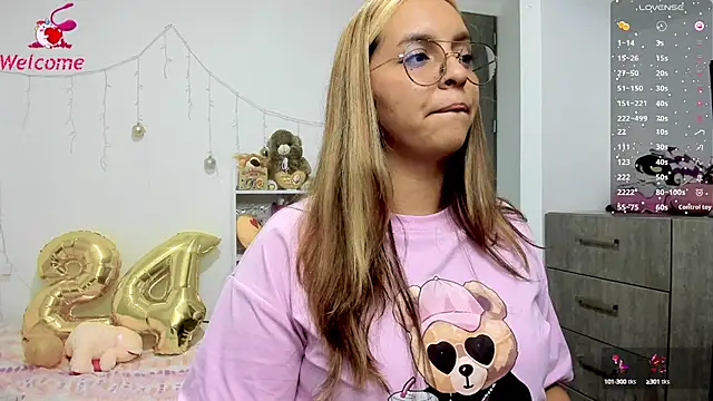 Valery7rose  online show from 02-25-25, 10:18