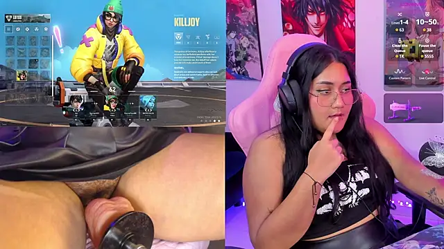 Snapshot of haru_u2 chatting on 01-14-25, 06:49 haru u2 online show from 01-14-25, 06:49