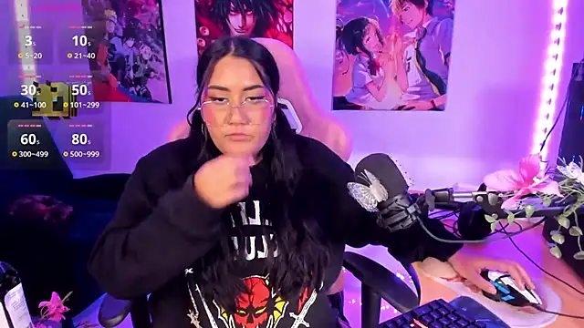 Snapshot of haru_u2 chatting on 02-22-25, 11:35 haru u2 online show from 02-22-25, 11:35