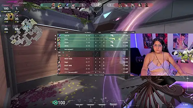 Snapshot of haru_u2 chatting on 10-23-25, 10:08 haru u2 online show from 10-23-25, 10:08