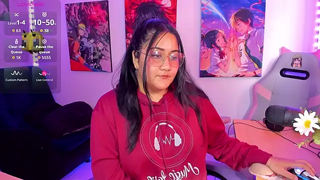 Snapshot of haru_u2 chatting on 10-29-25, 02:19 haru u2 online show from 10-29-25, 02:19