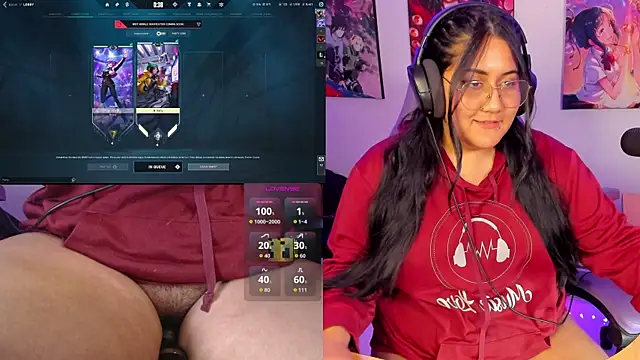 Snapshot of haru_u2 chatting on 11-01-25, 10:45 haru u2 online show from 11-01-25, 10:45