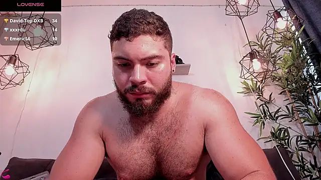 SebastianVilla  online show from 03-21-25, 09:45