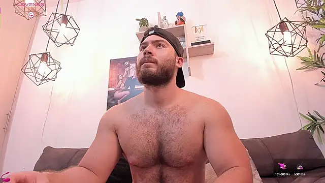 SebastianVilla  online show from 09-17-25, 07:48