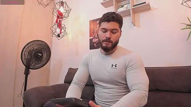 SebastianVilla  online show from 01-08-26, 10:56