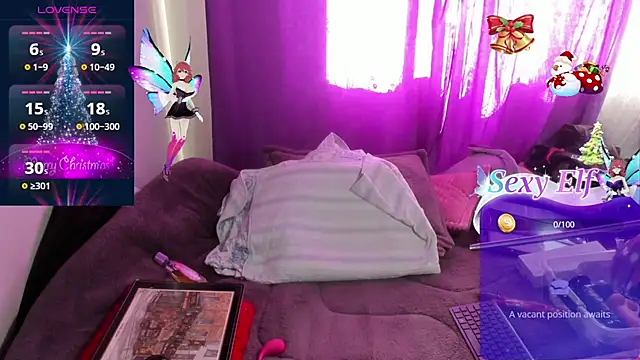 Kenia oz online show from 12-18-24, 01:34