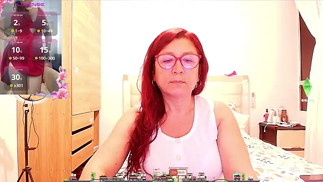 kendrajhonson online show from 04-06-26, 01:03