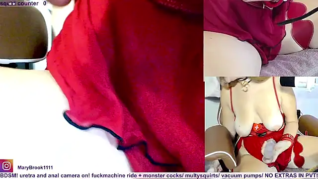 MaryBrook1 online show from 01-12-26, 09:31