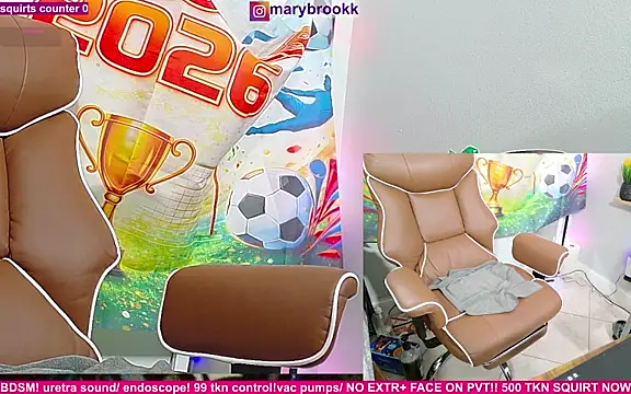 Snapshot of MaryBrook1 chatting on 06-26-26, 06:45 MaryBrook1 online show from 06-26-26, 06:45