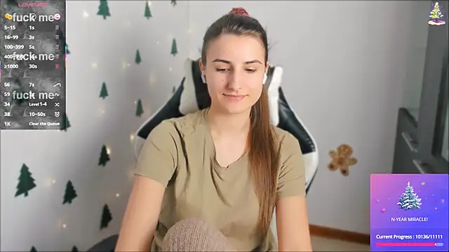 PumpkinCutiePie online show from 02-06-25, 10:32