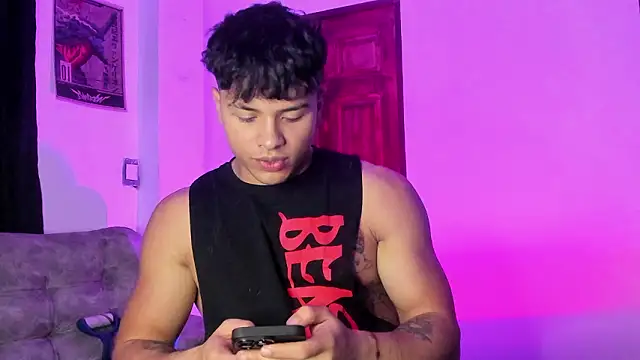 Dominic Biker   online show from 02-12-26, 03:23