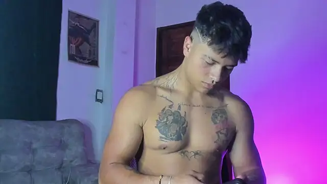 Dominic Biker   online show from 04-14-26, 02:39