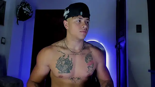 Dominic Biker   online show from 07-03-26, 03:35