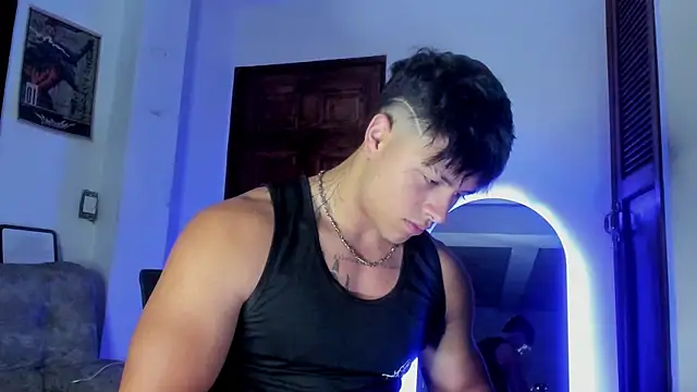 Dominic Biker   online show from 07-14-26, 02:38